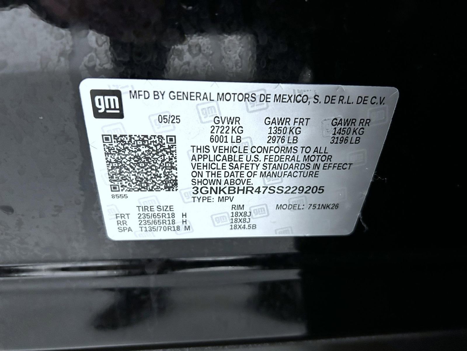 Used 2025 Chevrolet Blazer LT AWD/4WD image 25