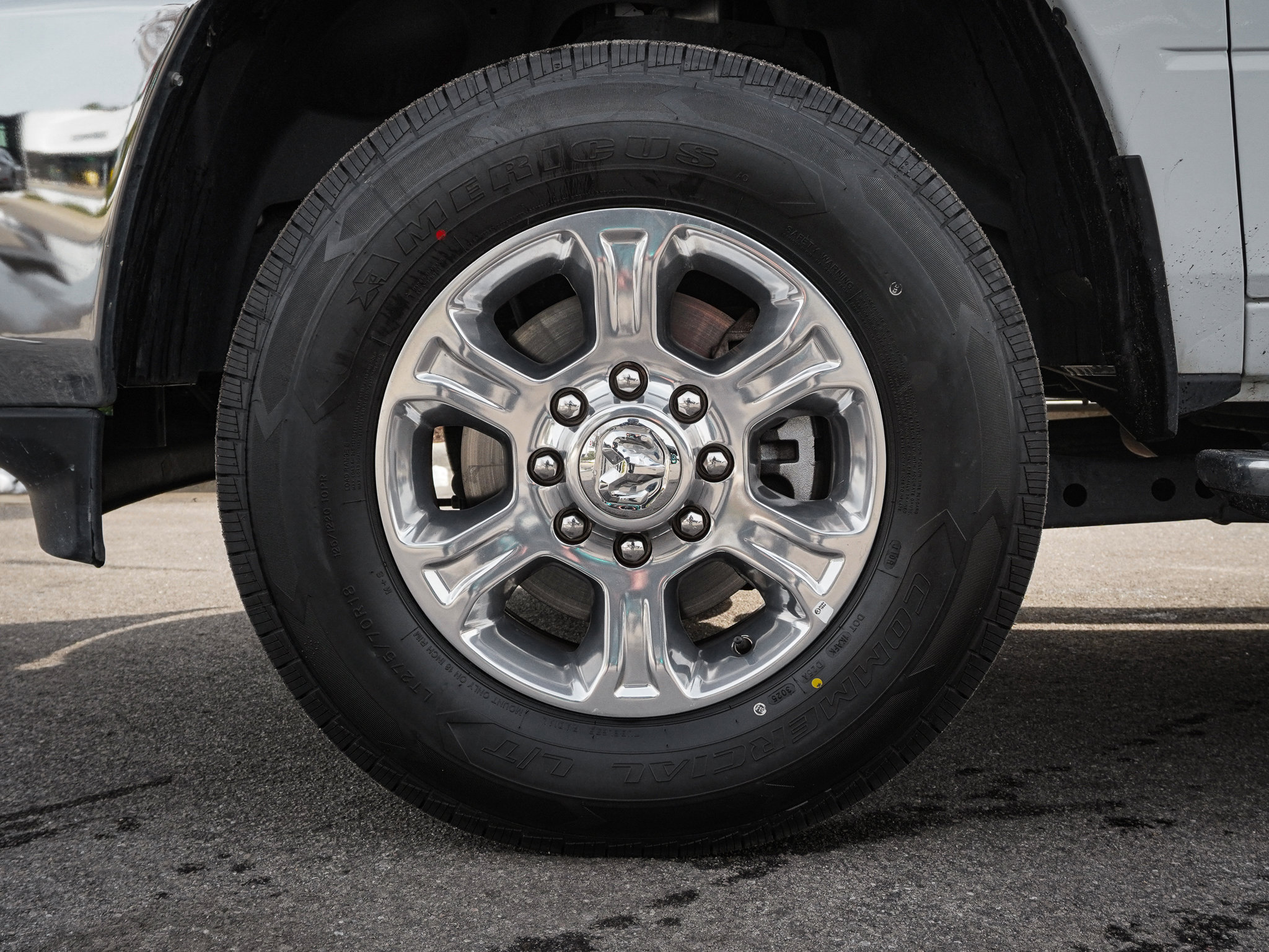 Used 2024 RAM 2500 Big Horn image 13