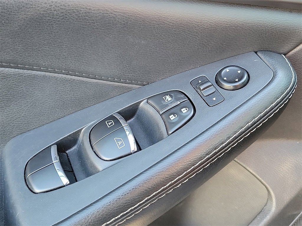 Certified 2023 Nissan Maxima SV w/ Floor Mat Group image 16