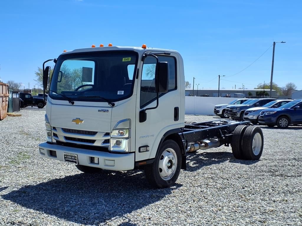 New 2025 Chevrolet Low Cab Forward 5500HG image 13