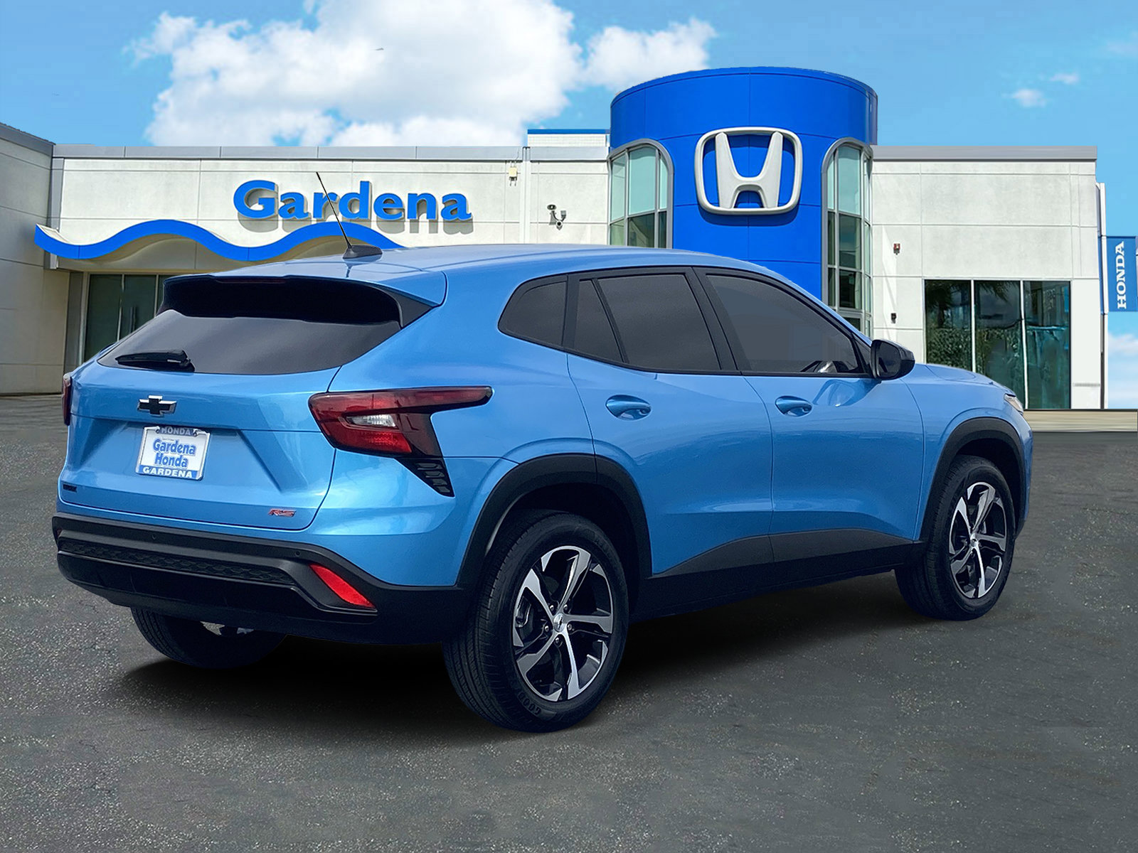 Used 2026 Chevrolet Trax RS w/ Driver Confidence Package FWD image 6