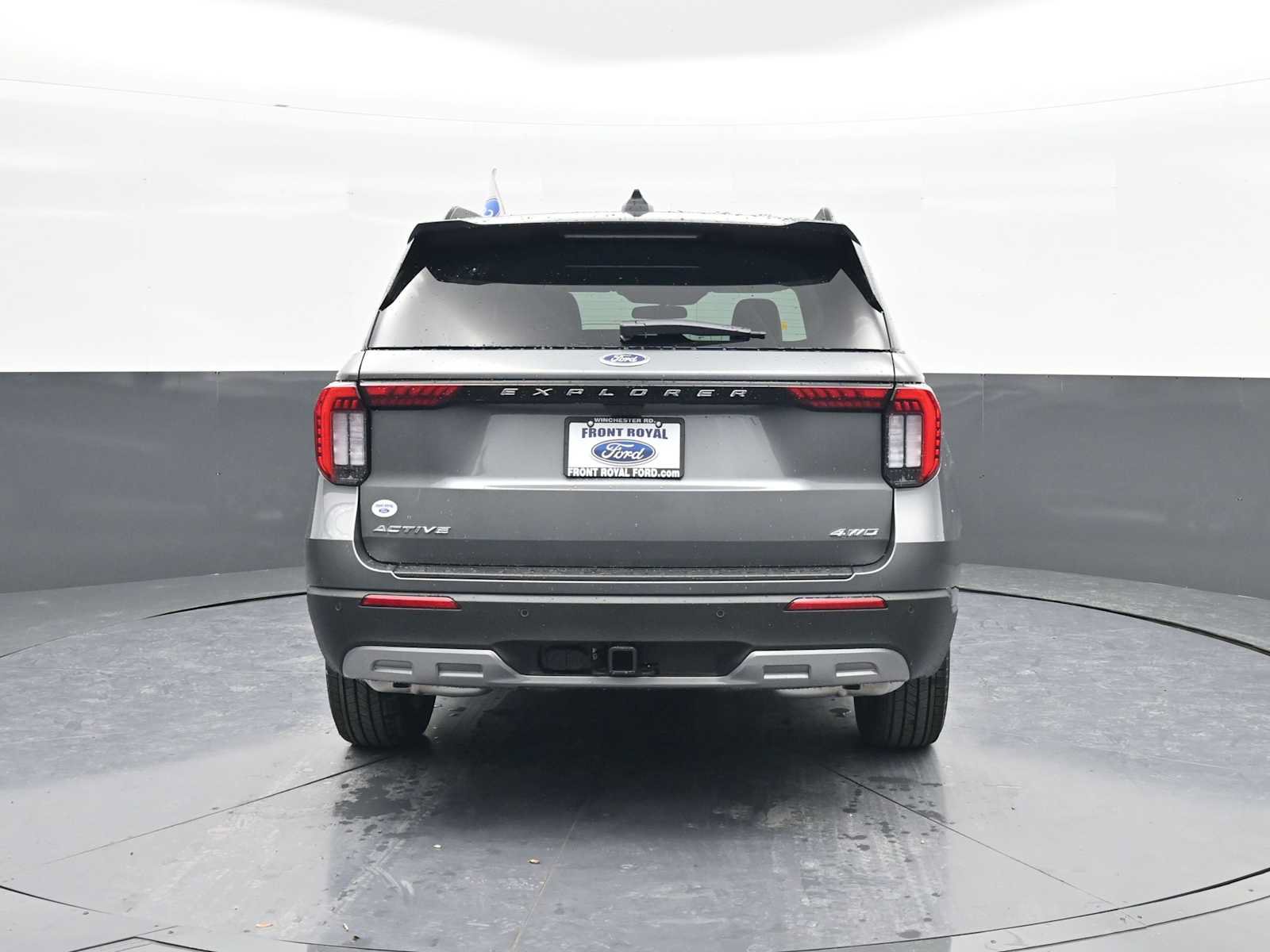 New 2026 Ford Explorer Active w/ Active Comfort Package AWD/4WD image 6