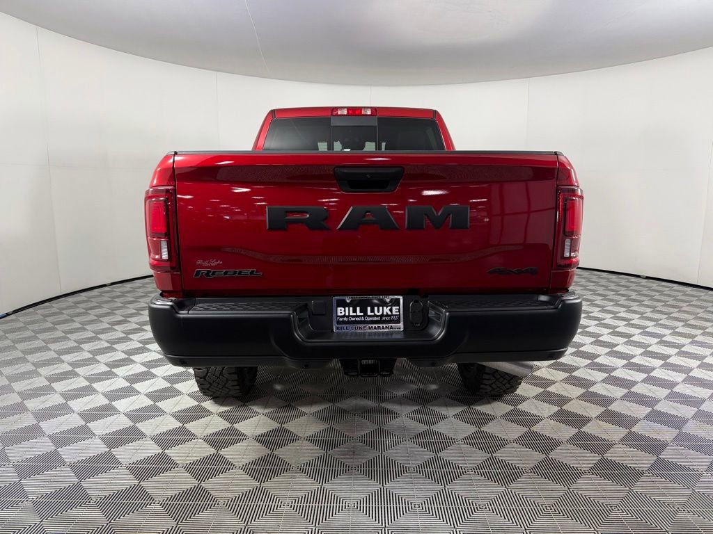 Used 2026 RAM 2500 Rebel image 9