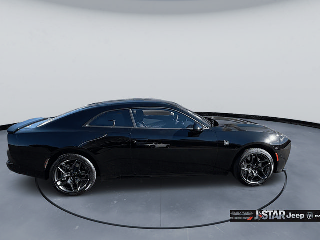 New 2026 Dodge Charger Scat Pack w/ Blacktop Package AWD/4WD image 4