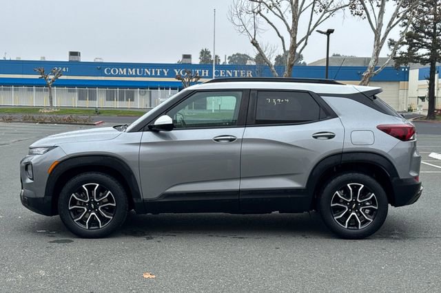 Used 2023 Chevrolet TrailBlazer ACTIV image 7