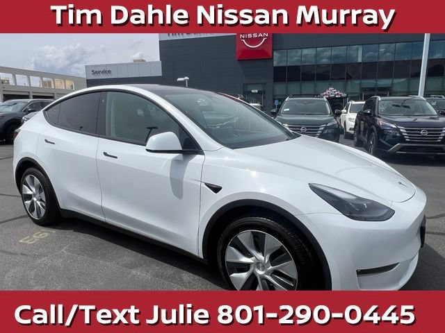 Used 2023 Tesla Model Y Long Range