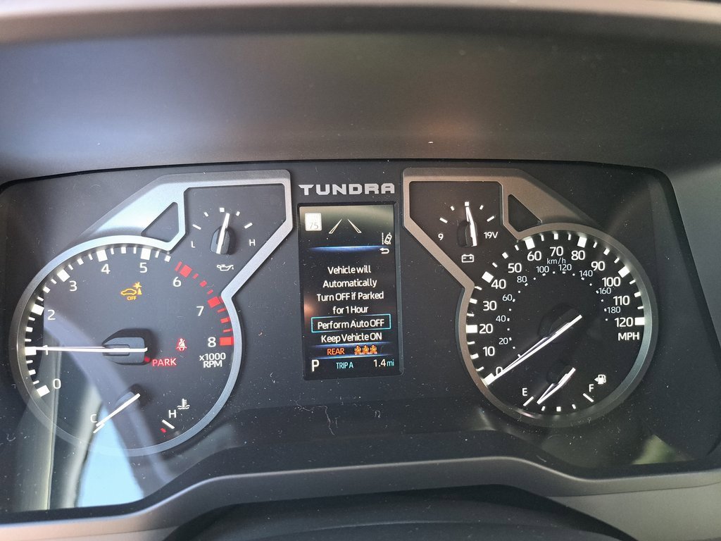 New 2026 Toyota Tundra SR5 image 11