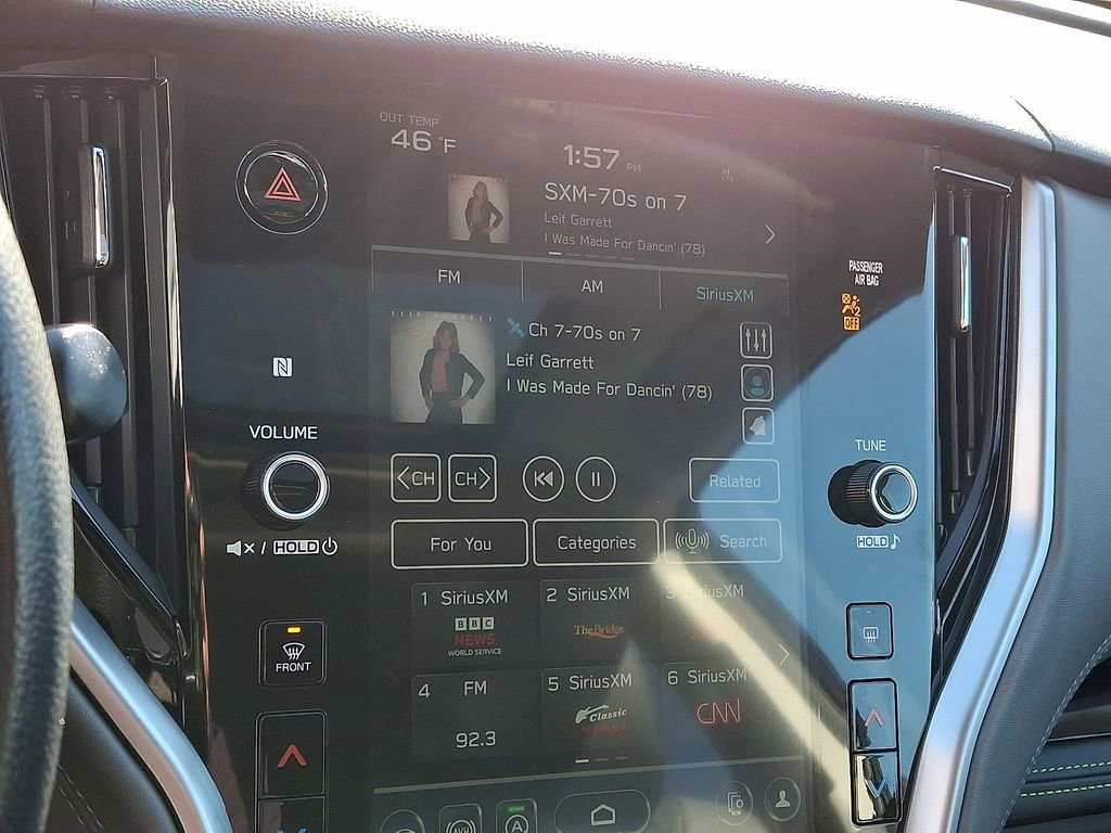 Used 2023 Subaru Outback Onyx Edition image 17