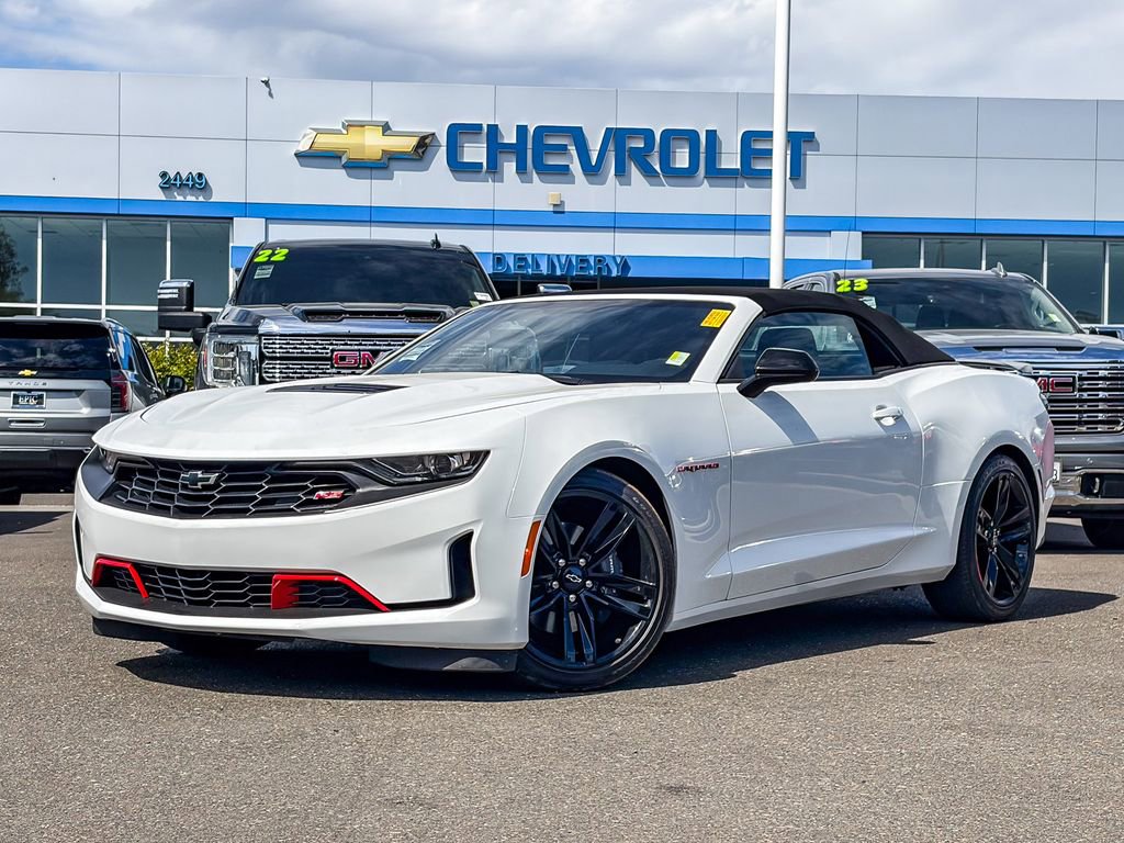 Used 2023 Chevrolet Camaro LT w/ Redline Edition image 1
