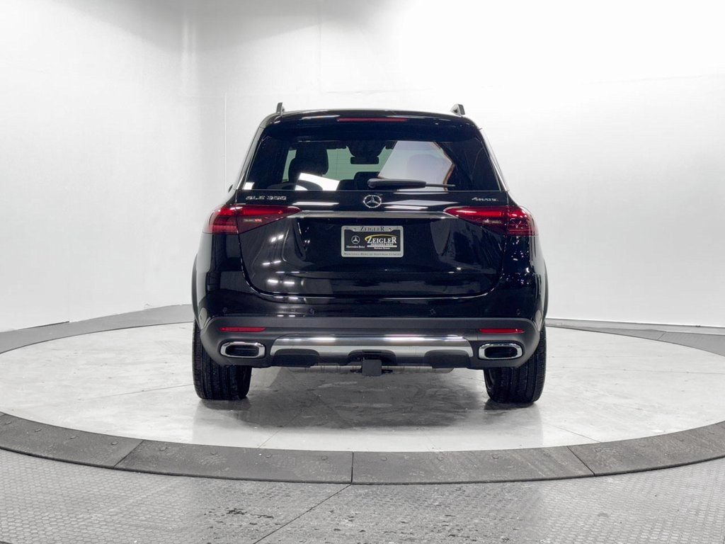 Used 2026 Mercedes-Benz GLE 350 4MATIC image 30