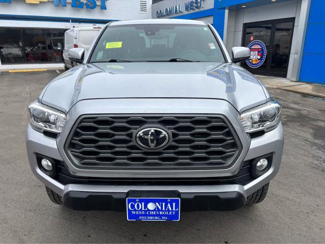Used 2020 Toyota Tacoma TRD Off-Road w/ Technology Package image 15