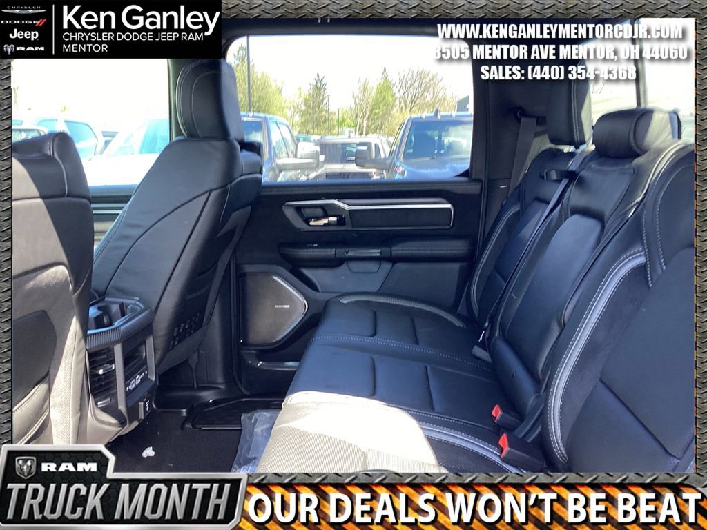 New 2026 RAM 1500 RHO w/ RHO Level 1 Equipment Group AWD/4WD image 17