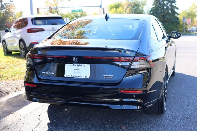 Certified 2023 Honda Accord Touring image 3