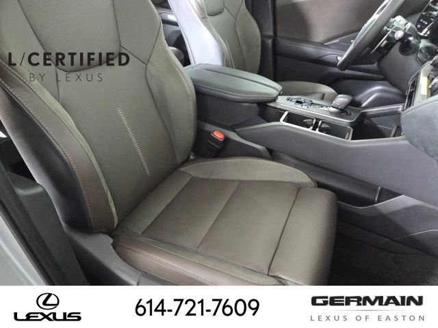 Certified 2026 Lexus TX 350 AWD w/ Technology Package image 29