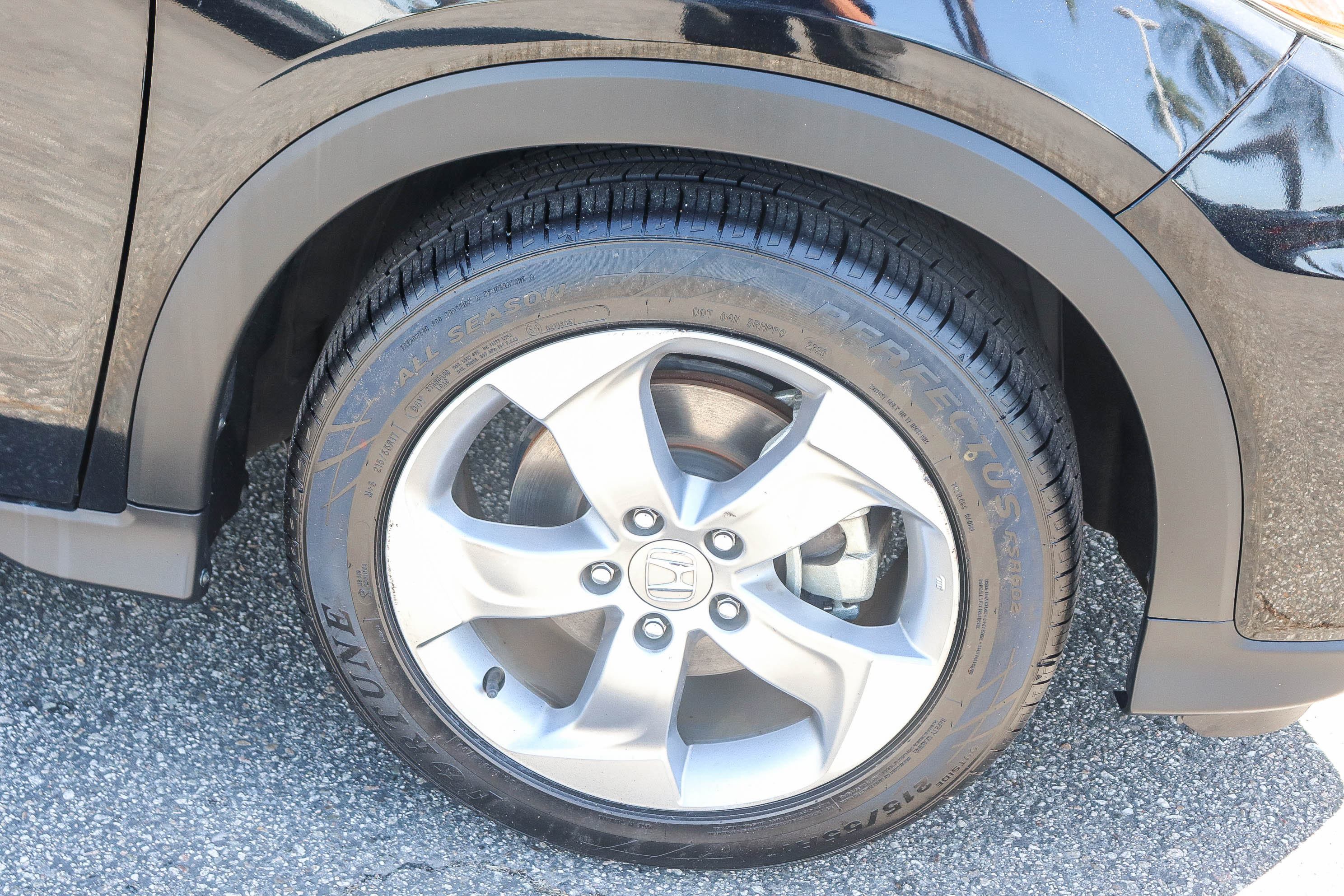 Used 2021 Honda HR-V LX image 7