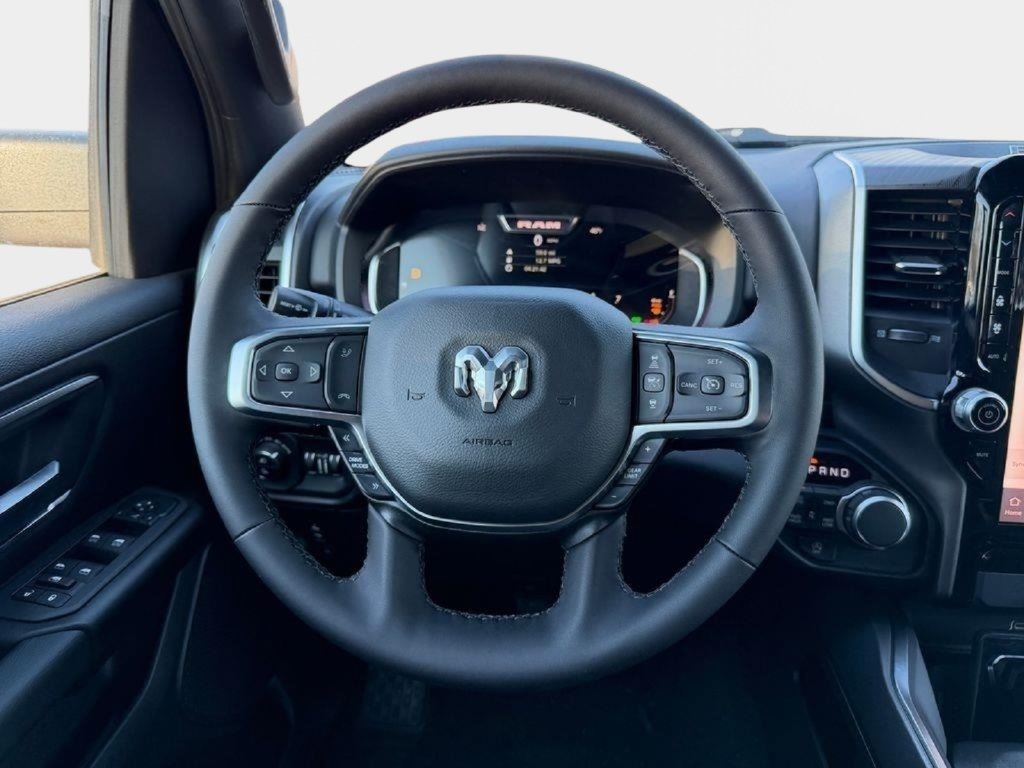 New 2026 RAM 1500 Big Horn AWD/4WD image 12