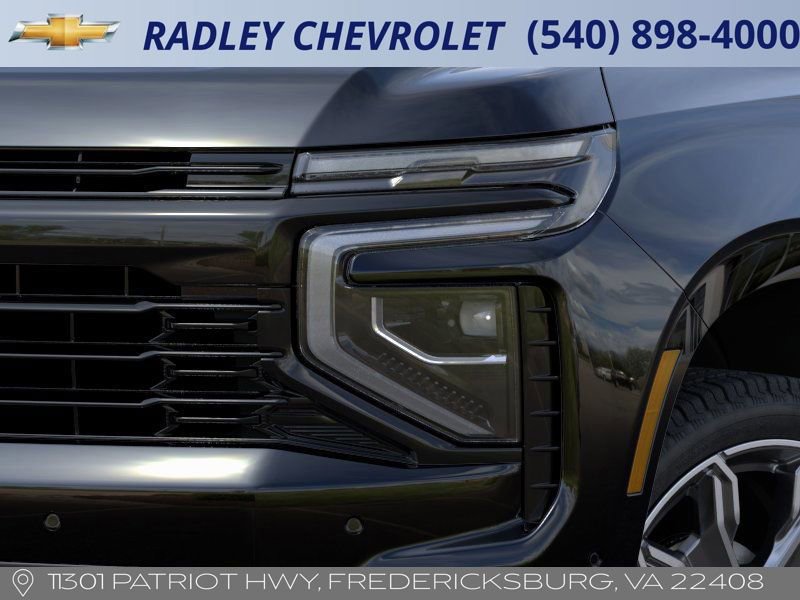 New 2026 Chevrolet Tahoe RST w/ RST Capability Package image 10
