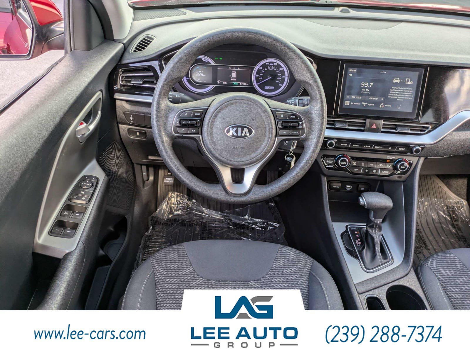 Used 2020 Kia Niro LX FWD image 14
