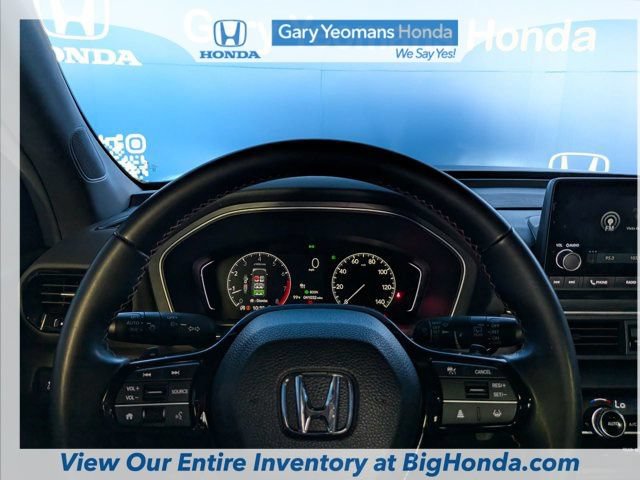 Certified 2025 Honda Pilot Sport image 31