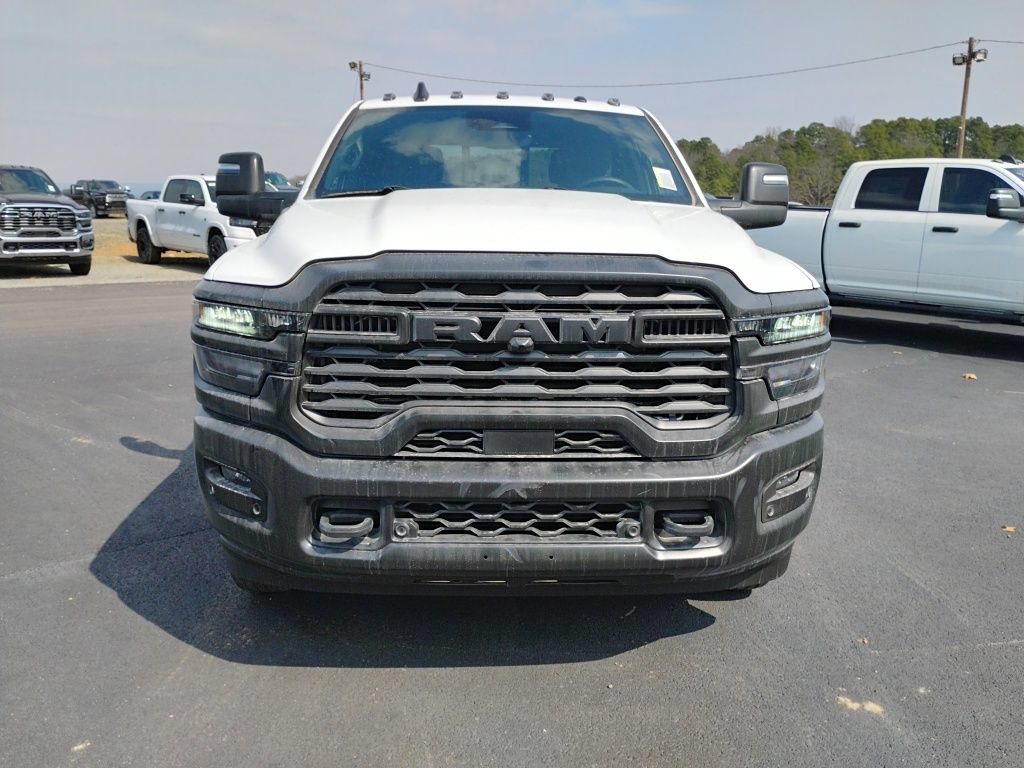 New 2026 RAM 3500 Tradesman AWD/4WD image 2