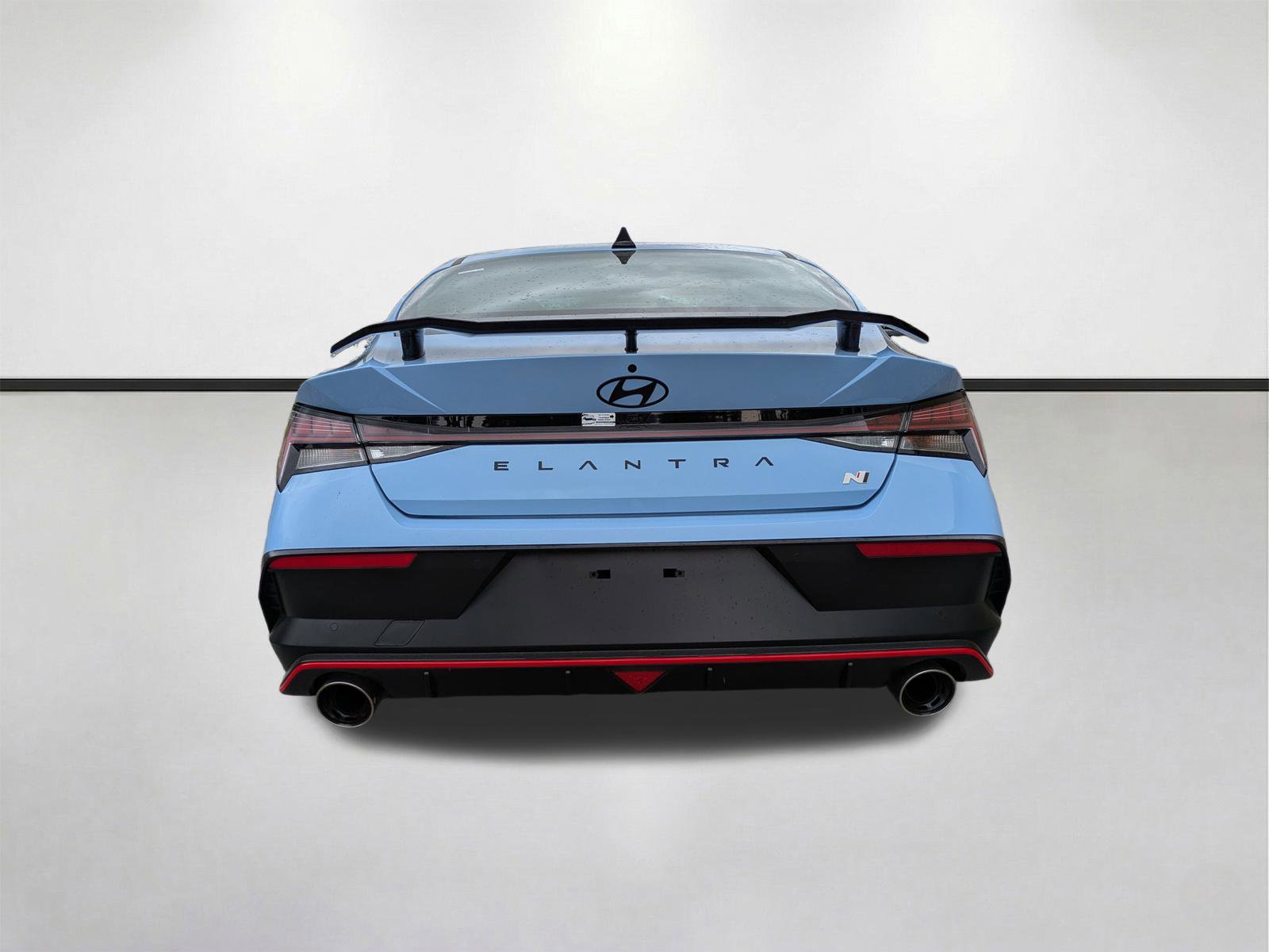 New 2026 Hyundai Elantra N FWD image 6