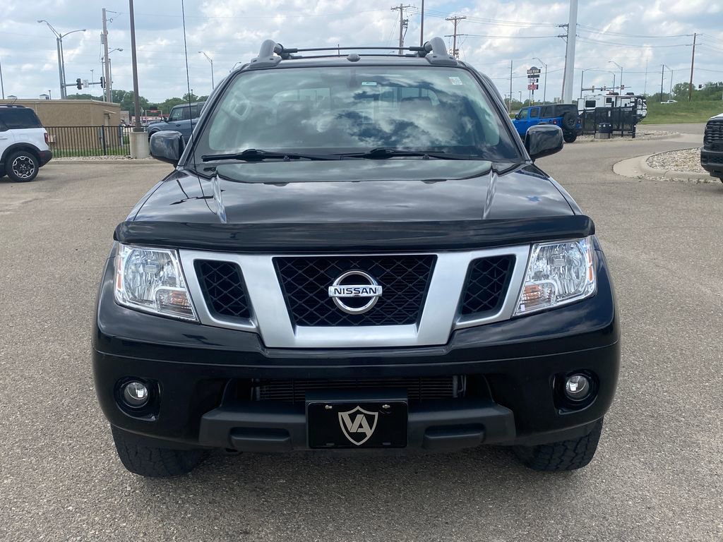 Used 2019 Nissan Frontier PRO-4X w/ Pro-4x Luxury Package AWD/4WD image 16