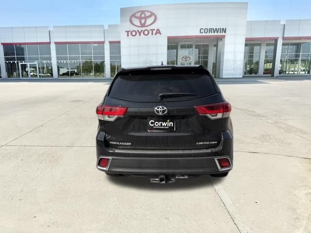 Used 2019 Toyota Highlander Limited w/ Protection Package #3 AWD/4WD image 8