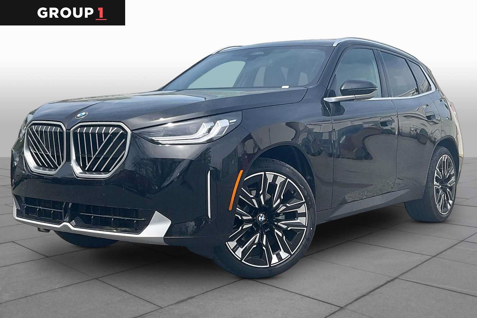 Used 2026 BMW X3 xDrive30i w/ M Sport Package AWD/4WD image 1