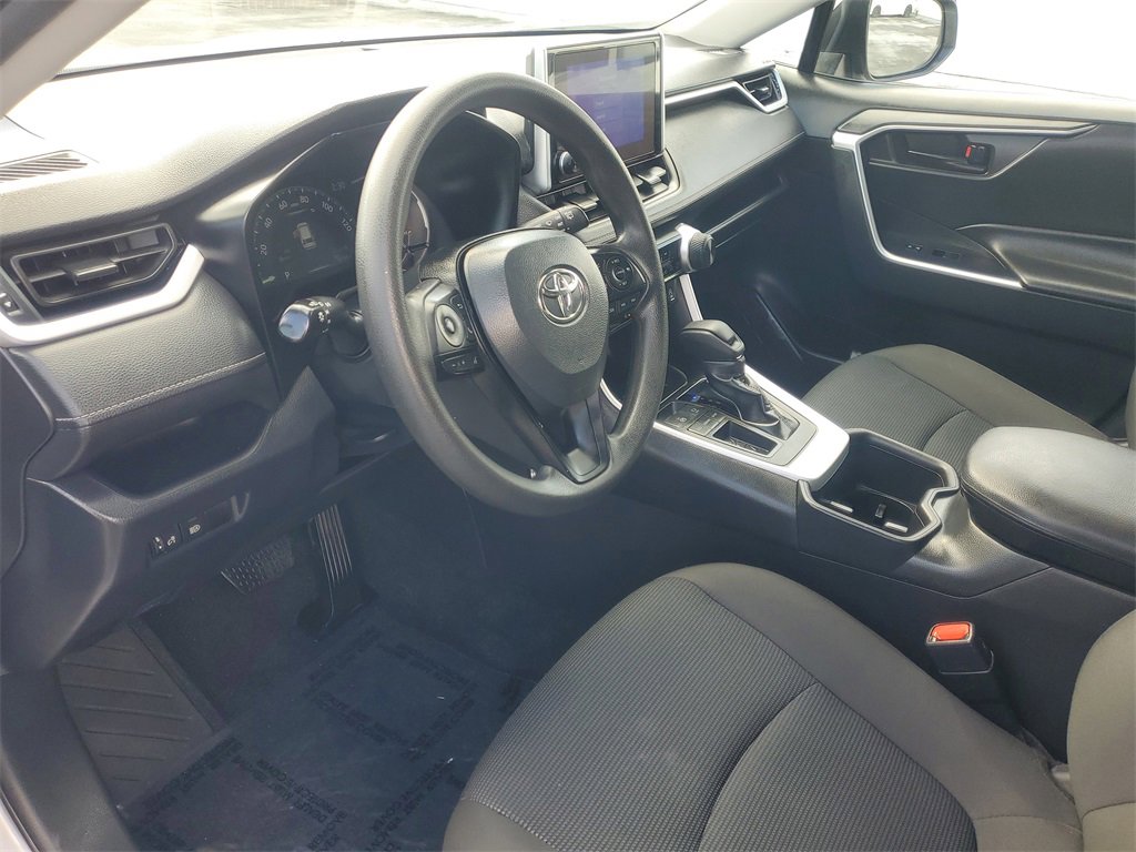 Certified 2024 Toyota RAV4 LE image 15