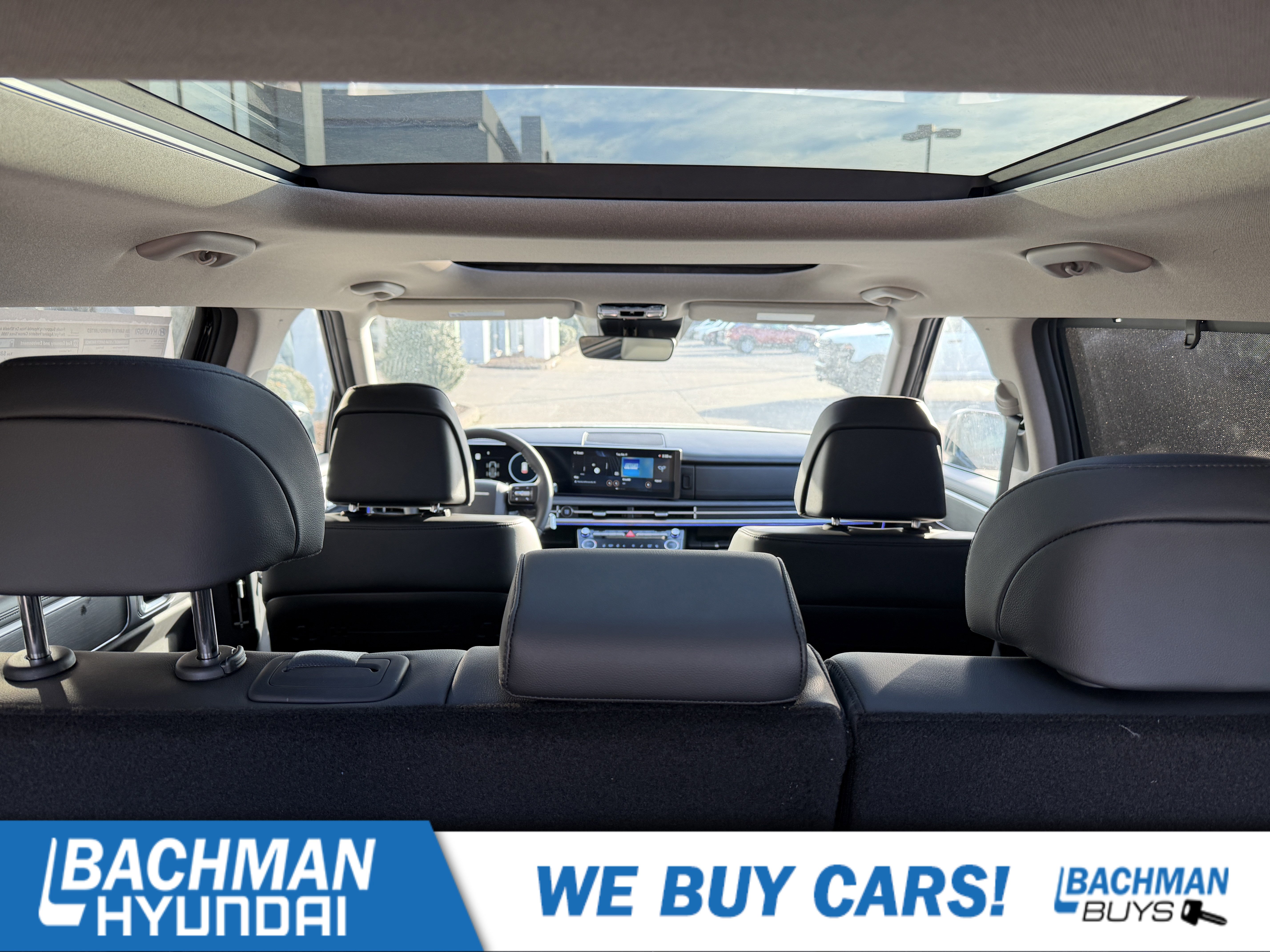 New 2026 Hyundai Santa Fe Limited AWD/4WD image 13