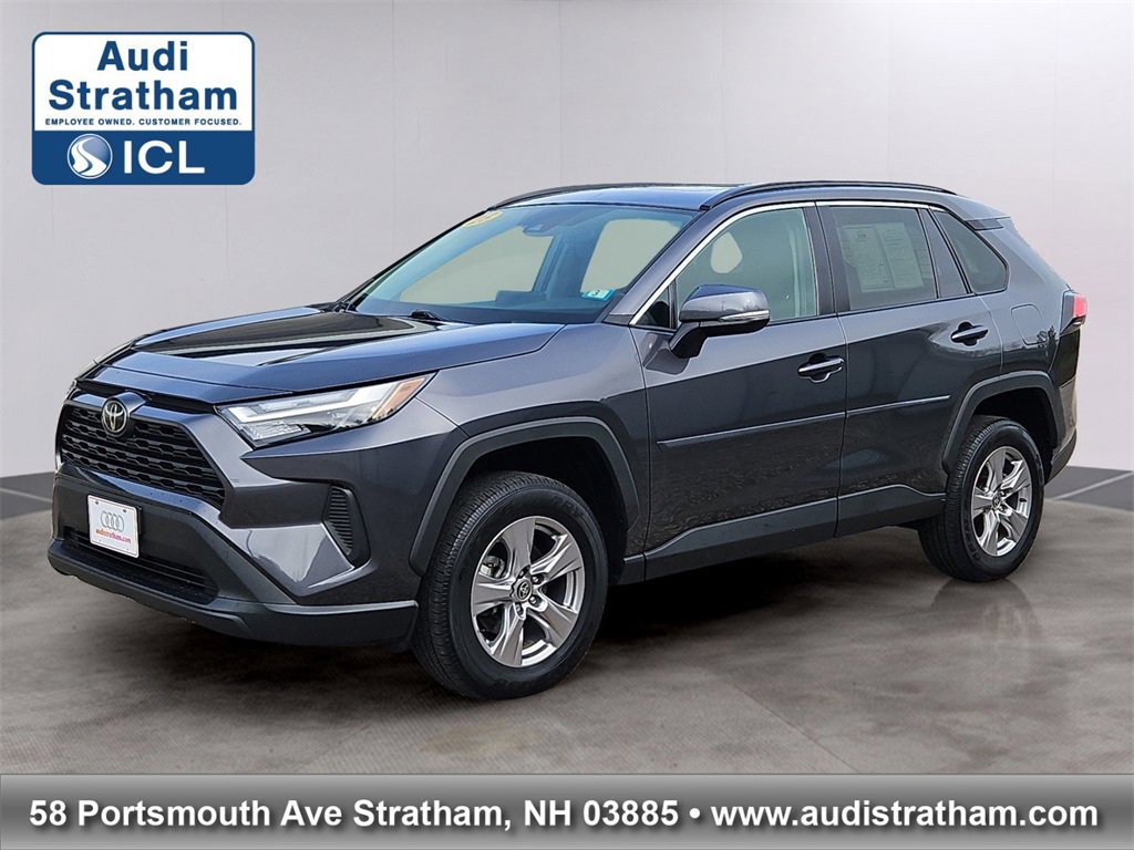 Used 2023 Toyota RAV4 XLE w/ Convenience Package