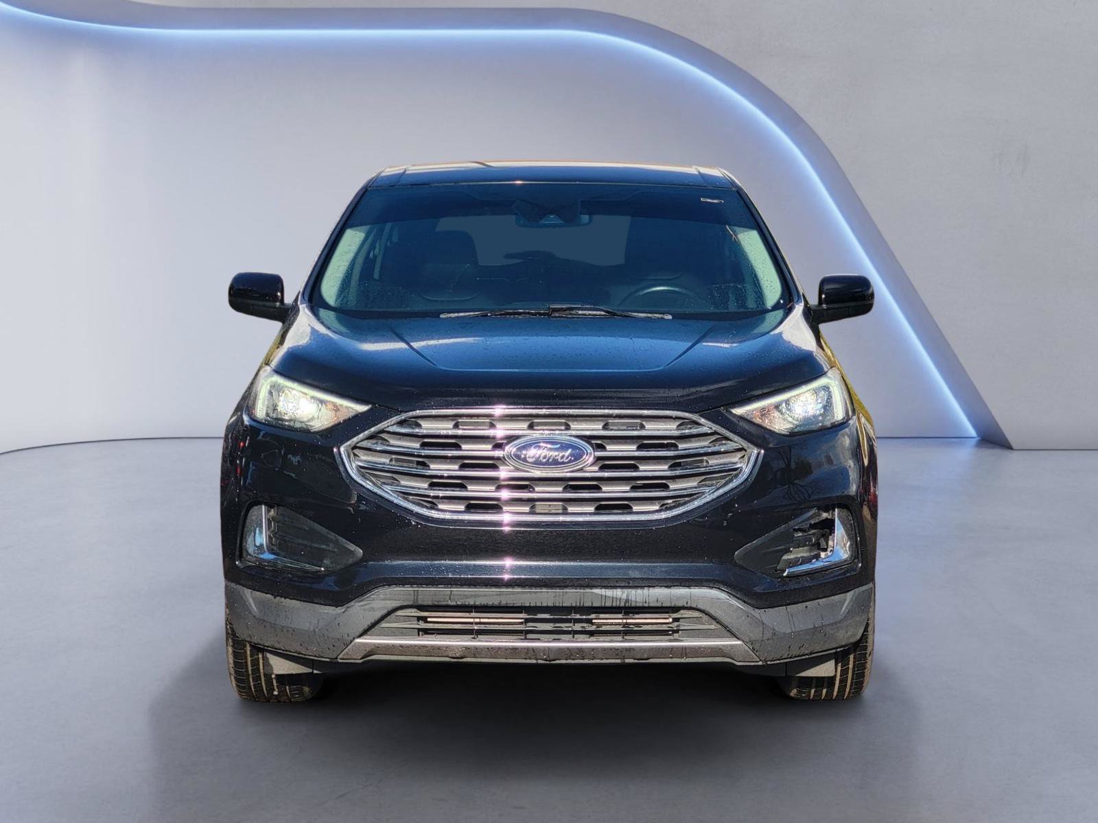 Used 2022 Ford Edge SEL AWD/4WD image 2