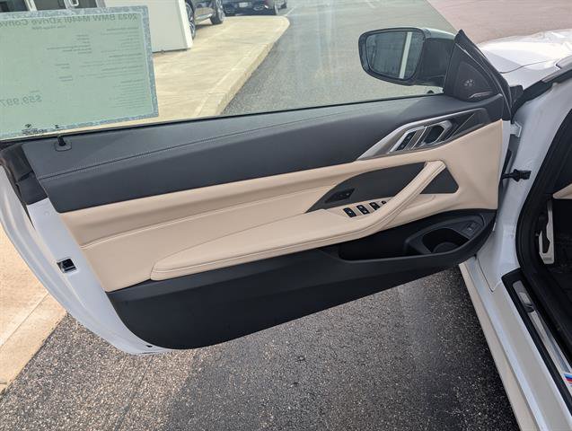 Certified 2023 BMW 440i xDrive Convertible w/ Premium Package image 9