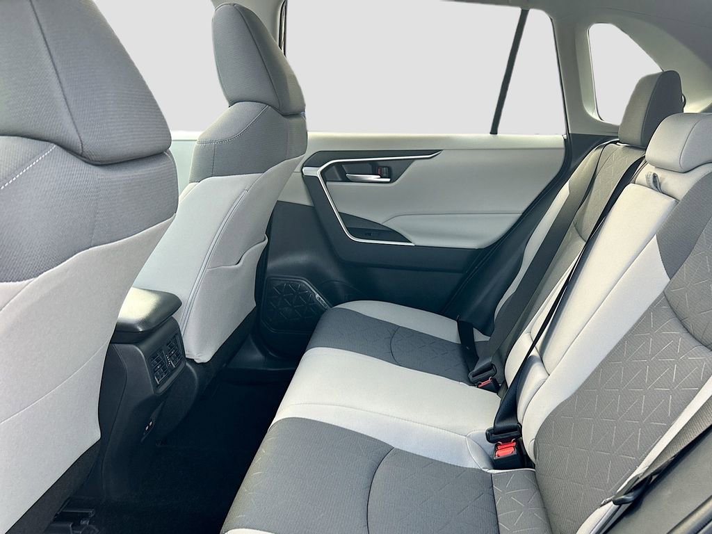 New 2025 Toyota RAV4 XLE w/ Convenience Package FWD image 23