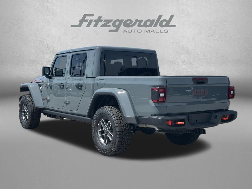 New 2026 Jeep Gladiator Mojave AWD/4WD image 7