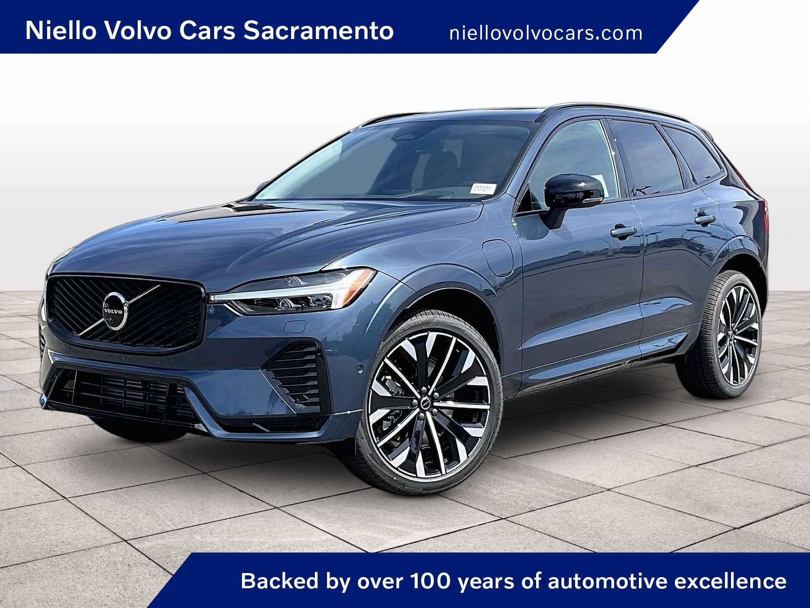 New 2026 Volvo XC60 T8 Ultra w/ Climate Package