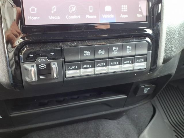 New 2026 RAM 3500 Tradesman AWD/4WD image 9