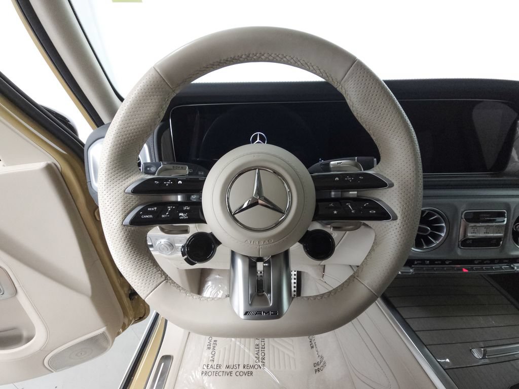 Certified 2025 Mercedes-Benz G 63 AMG 4MATIC image 12