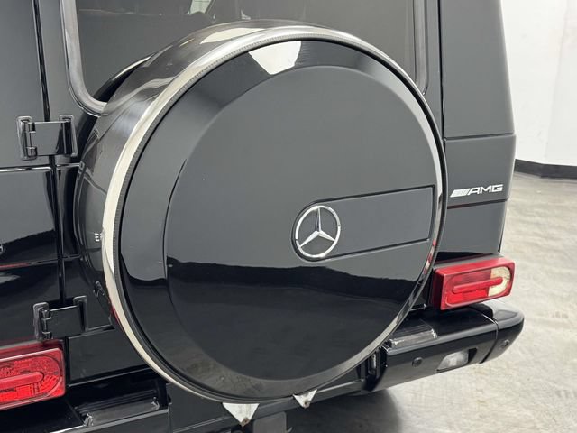 Used 2015 Mercedes-Benz G 63 AMG 4MATIC w/ PA6 Package image 15