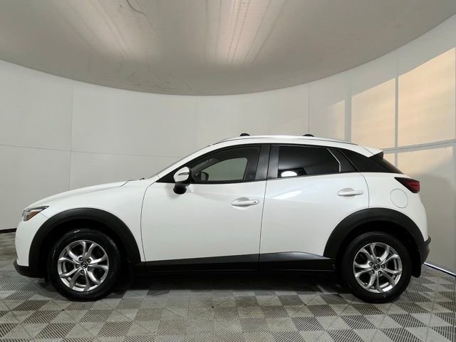 Used 2021 MAZDA CX-3 Sport image 4