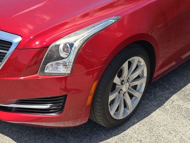 Used 2017 Cadillac ATS 2.0T Sedan RWD image 5