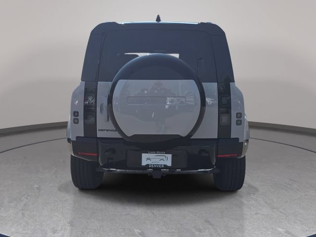 New 2026 Land Rover Defender 110 X AWD/4WD image 6
