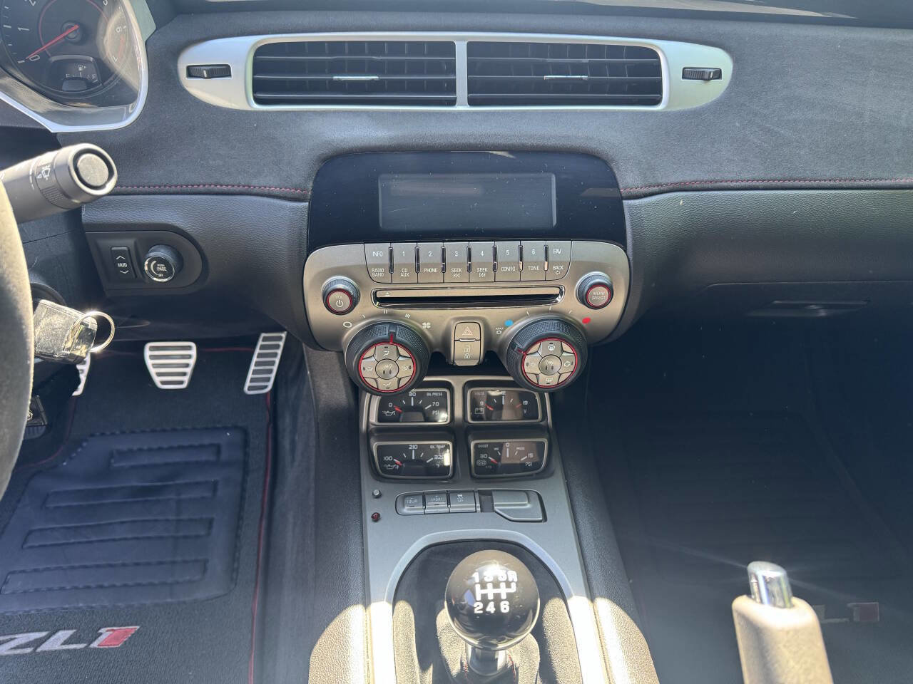 Used 2012 Chevrolet Camaro ZL1 image 9