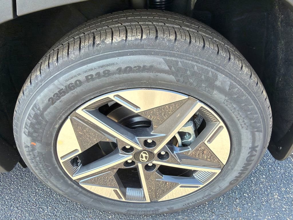 New 2026 Hyundai Tucson SEL image 20