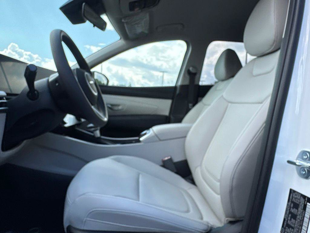 New 2026 Hyundai Tucson SEL Plus AWD/4WD image 19