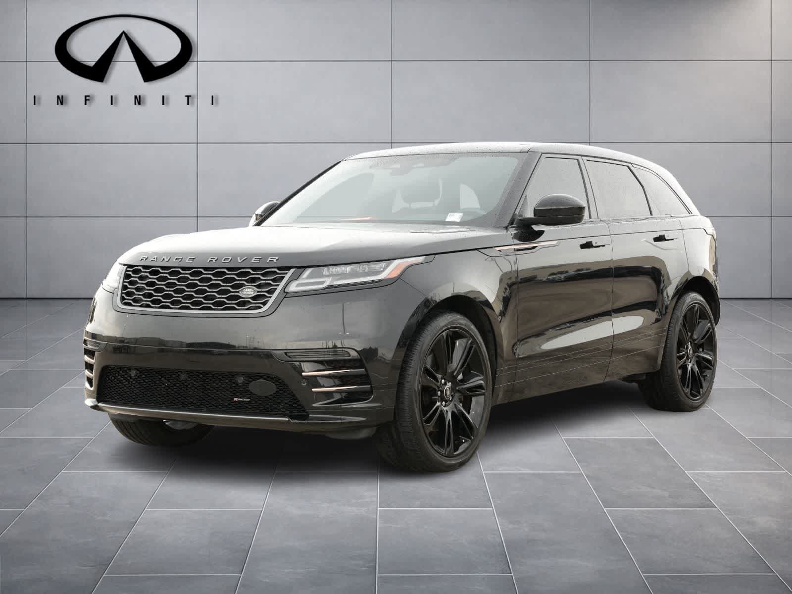 Used 2023 Land Rover Range Rover Velar R-Dynamic S AWD/4WD video 1