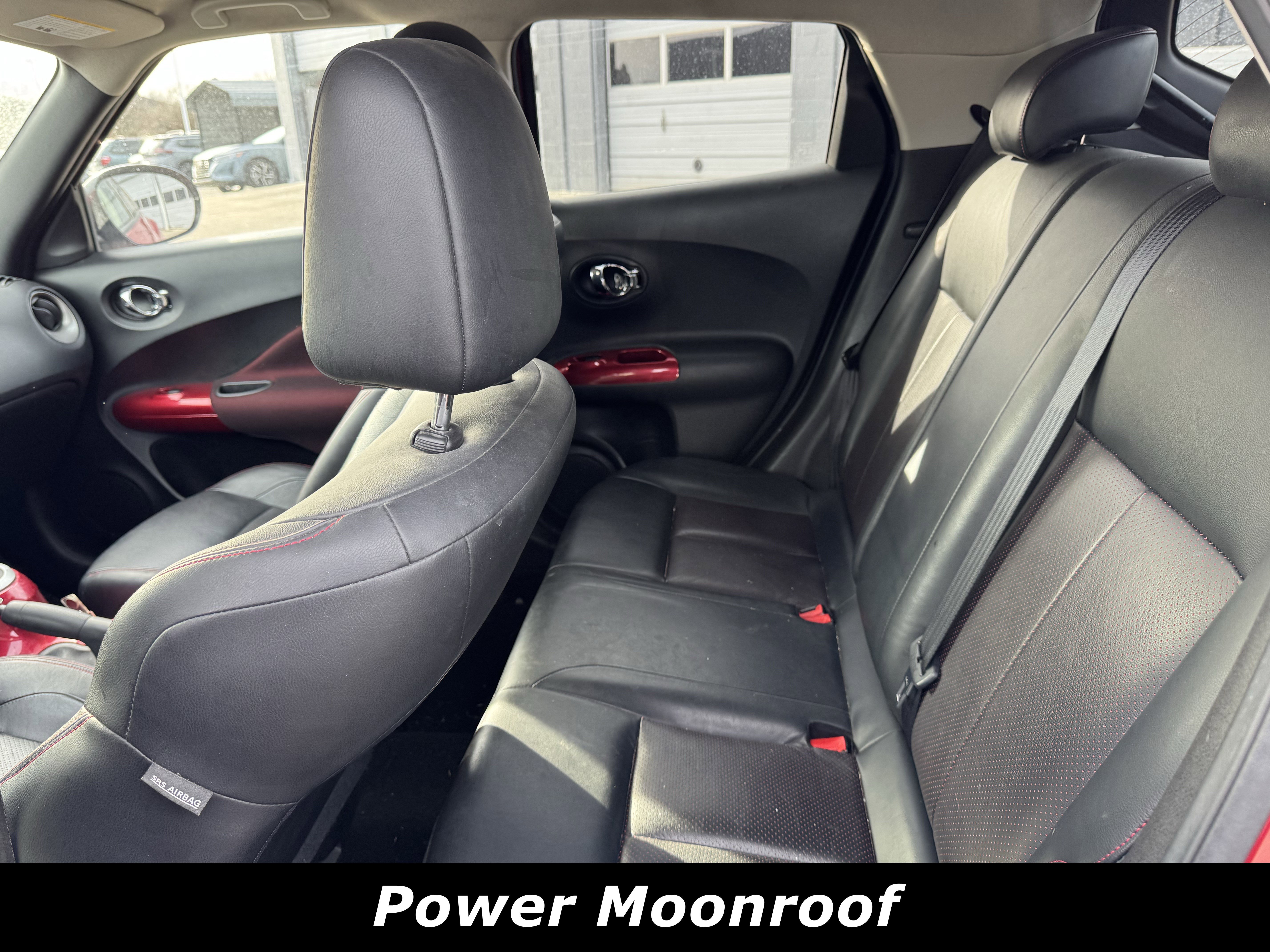 Used 2012 Nissan Juke SL image 5