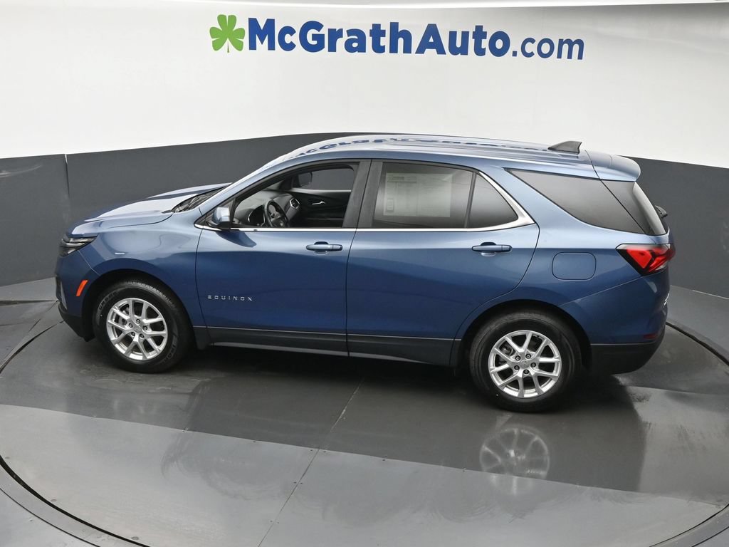 Used 2024 Chevrolet Equinox LT AWD/4WD image 24