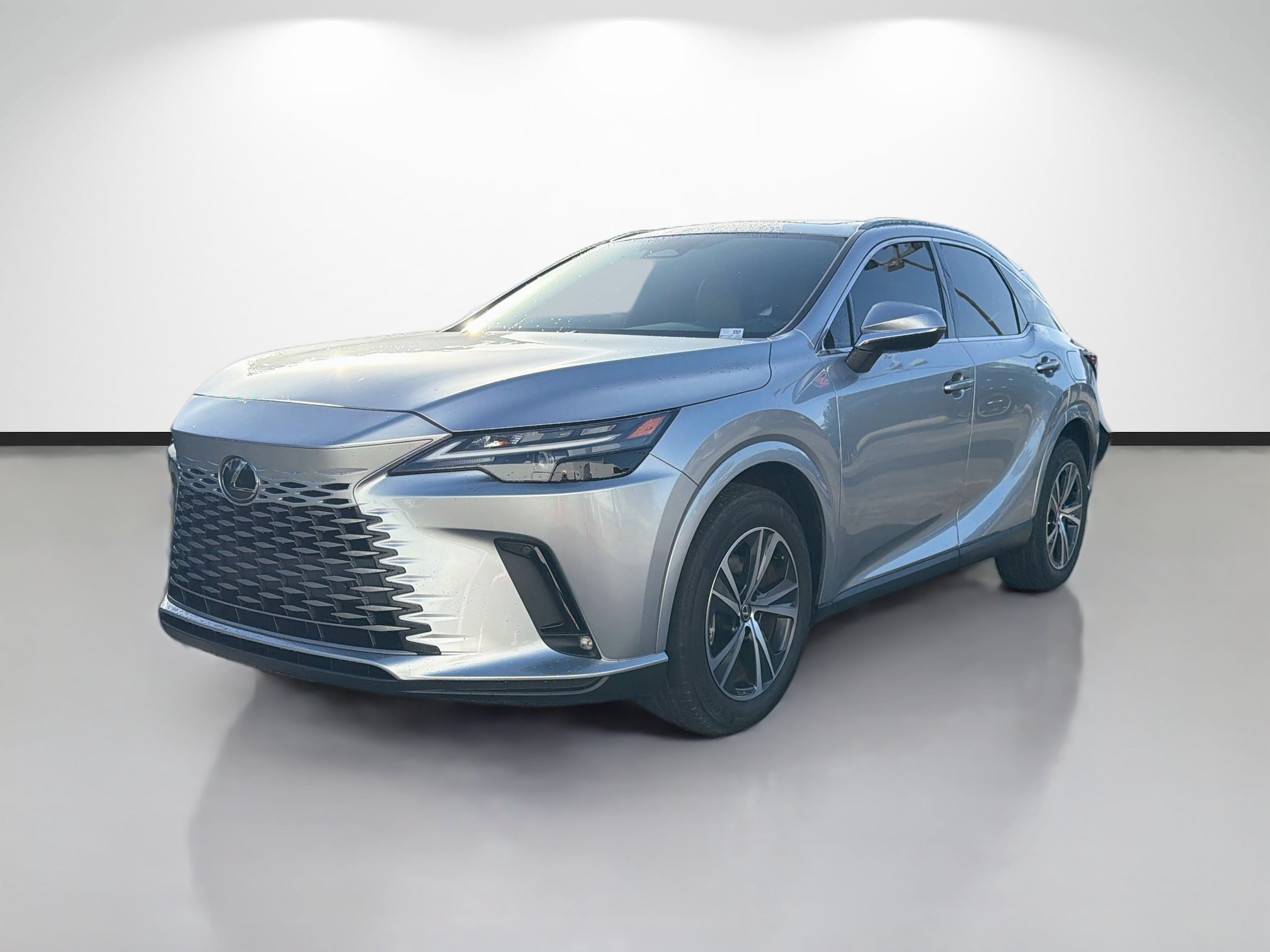 Used 2025 Lexus RX 350h w/ Accessory Package (Z1) AWD/4WD image 7