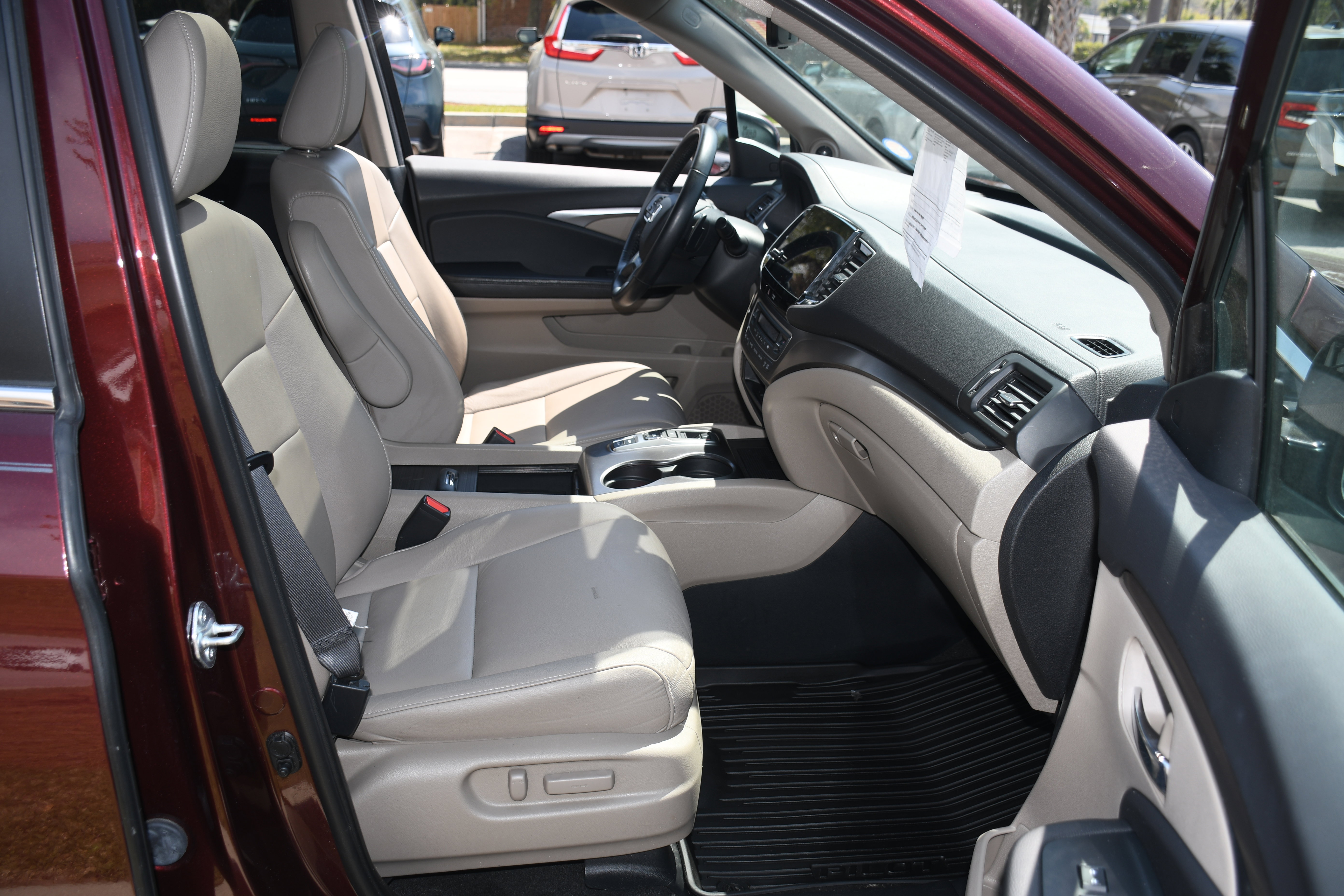 Used 2022 Honda Pilot Special Edition image 22